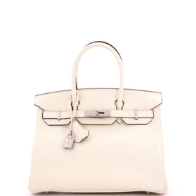 Hermes Birkin Handbag