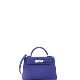 Hermes Kelly Mini II Bag