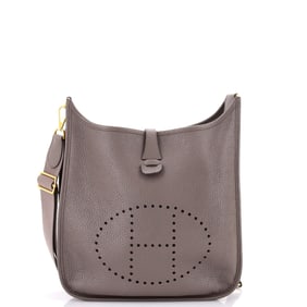 Hermes Evelyne Bag Gen III