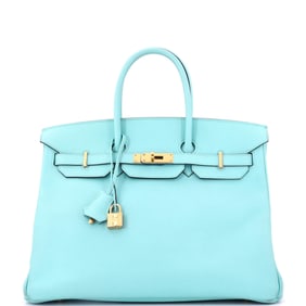 Hermes Birkin Handbag