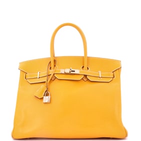 Hermes Candy Birkin Bag