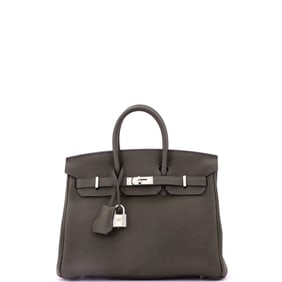 Hermes Birkin Handbag