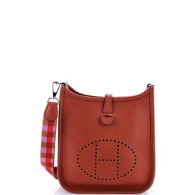 Hermes Evelyne Bag Gen III