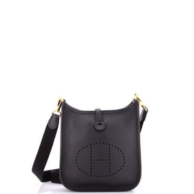Hermes Evelyne Bag Gen III