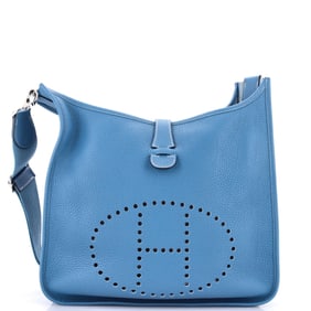 Hermes Evelyne Bag Gen III