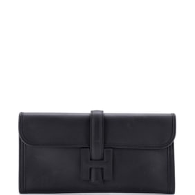 Hermes Jige Elan Clutch