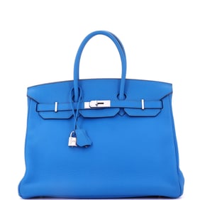 Hermes Birkin Handbag