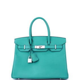 Hermes Birkin Handbag