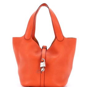 Hermes Picotin Lock Bag