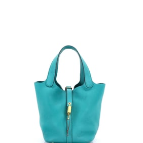Hermes Picotin Lock Bag
