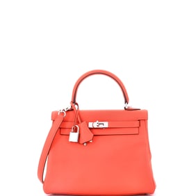 Hermes Kelly Handbag
