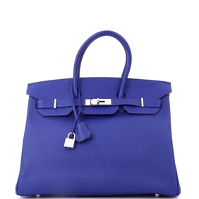 Hermes Birkin Handbag