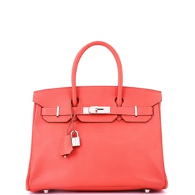 Hermes Birkin Handbag