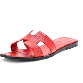 Hermes Women's Oran Sandals