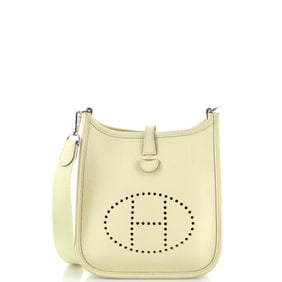 Hermes Evelyne Bag Gen III