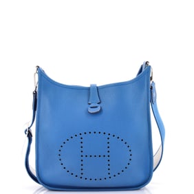 Hermes Evelyne Bag Gen III
