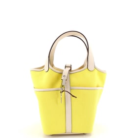 Hermes Cargo Picotin Lock Bag