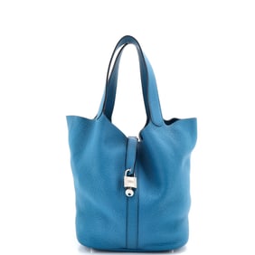 Hermes Picotin Lock Bag