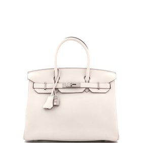 Hermes Birkin Handbag