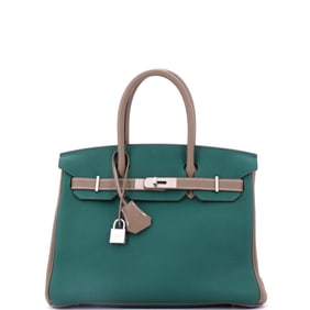 Hermes Birkin Handbag