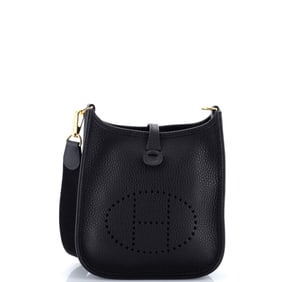 Hermes Evelyne Bag Gen III