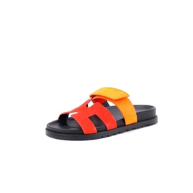 Hermes Women's Chypre Sandals
