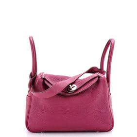 Hermes Lindy Bag