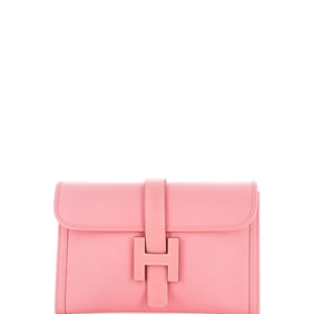 Hermes Jige Clutch