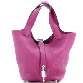 Hermes Picotin Lock Bag