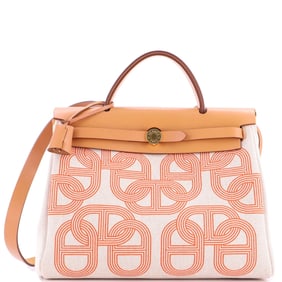 Hermes Herbag Zip
