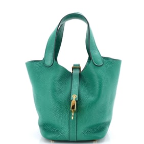 Hermes Picotin Lock Bag