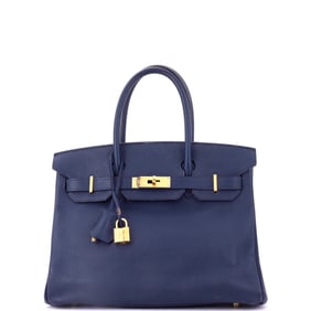 Hermes Birkin Handbag