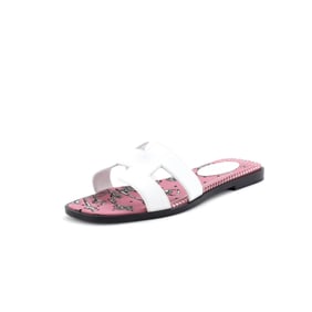 Hermes Women's Oran Sandals