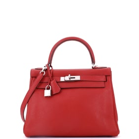 Hermes Kelly Handbag