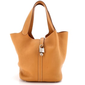 Hermes Picotin Lock Bag