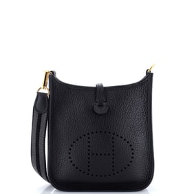 Hermes Evelyne Bag Gen III