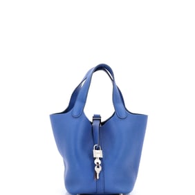 Hermes Picotin Lock Bag