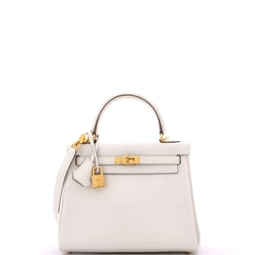 Hermes Kelly Handbag