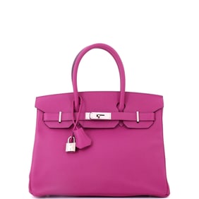 Hermes Birkin Handbag