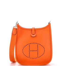 Hermes Evelyne Bag Gen III