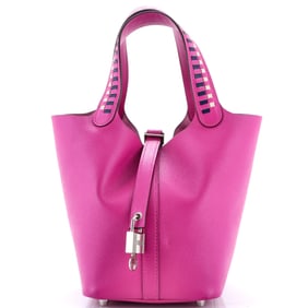 Hermes Picotin Lock Bag