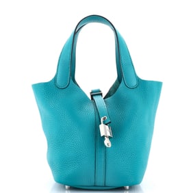 Hermes Picotin Lock Bag