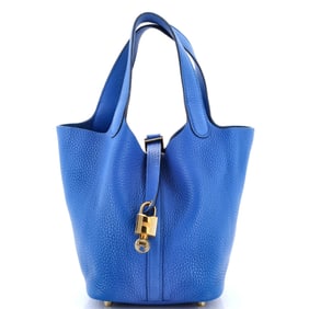 Hermes Picotin Lock Bag