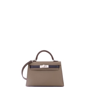 Hermes Kelly Mini II Bag