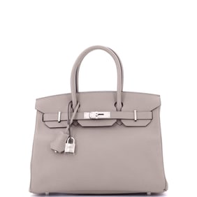 Hermes Birkin Handbag