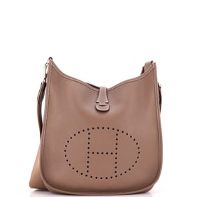Hermes Evelyne Bag Gen III