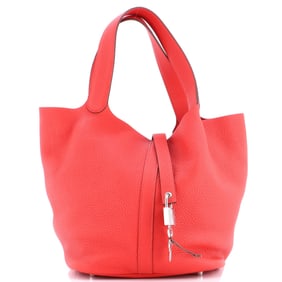 Hermes Picotin Lock Bag