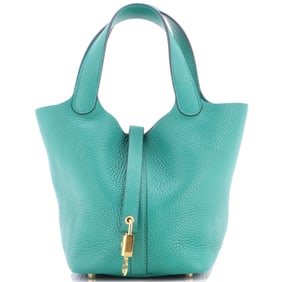 Hermes Picotin Lock Bag