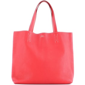 Hermes Double Sens Tote