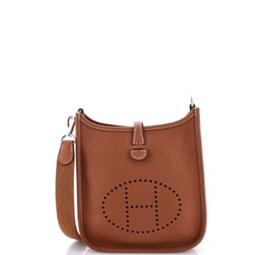 Hermes Evelyne Bag Gen III